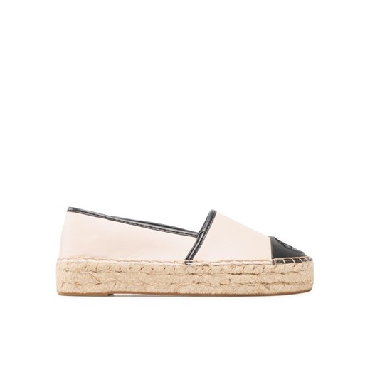 Espadryle Guess Jaleel2 FL6J2L ELE14 Biały ze sklepu eobuwie.pl w kategorii Espadryle damskie - zdjęcie 186100451