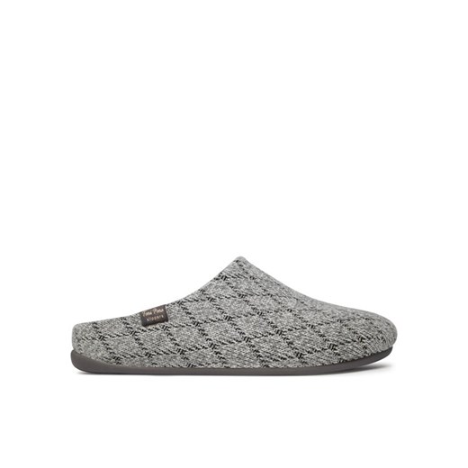 Kapcie Toni Pons Nauel-Km Szary ze sklepu eobuwie.pl w kategorii Kapcie męskie - zdjęcie 186100480