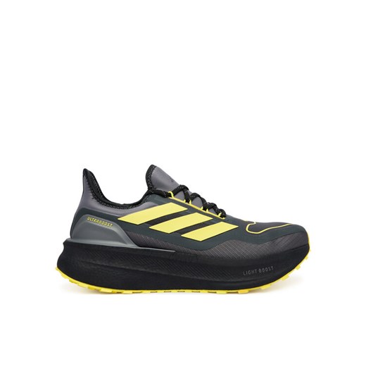 Buty do biegania adidas Ultraboost 5 GTX JI3242 Szary ze sklepu eobuwie.pl w kategorii Buty sportowe męskie - zdjęcie 186100582