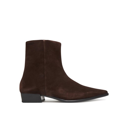 Botki Vagabond Shoemakers Nella 5416-040-31 Brązowy ze sklepu eobuwie.pl w kategorii Botki - zdjęcie 186100630
