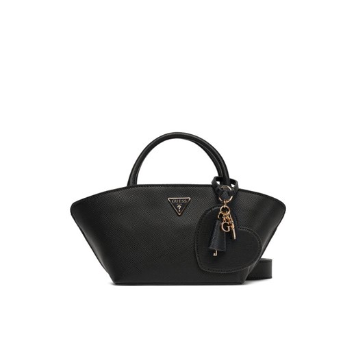 Torebka Guess Bolena Mini HWZG92 07760 Czarny ze sklepu eobuwie.pl w kategorii Torebki damskie - zdjęcie 186100661