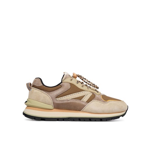 Sneakersy HOFF City Off Road 22558006 Beżowy ze sklepu eobuwie.pl w kategorii Buty sportowe damskie - zdjęcie 186100672