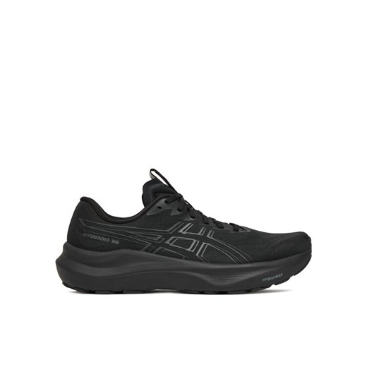Buty do biegania Asics Gt-2000 14 1011C056 Czarny ze sklepu eobuwie.pl w kategorii Buty sportowe męskie - zdjęcie 186100821