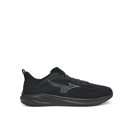 Buty do biegania Mizuno Enerzy Runnerz 2 K1GA2510 Czarny ze sklepu eobuwie.pl w kategorii Buty sportowe męskie - zdjęcie 186100874