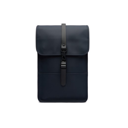 Plecak Rains Backpack Mini 13020 Granatowy ze sklepu eobuwie.pl w kategorii Plecaki - zdjęcie 186101072