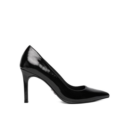 Szpilki Steve Madden Secured SM11004877 Czarny ze sklepu eobuwie.pl w kategorii Czółenka - zdjęcie 186101120