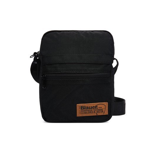 Saszetka Blauer F5COLBY07/BAL Czarny ze sklepu eobuwie.pl w kategorii Saszetki - zdjęcie 186101203