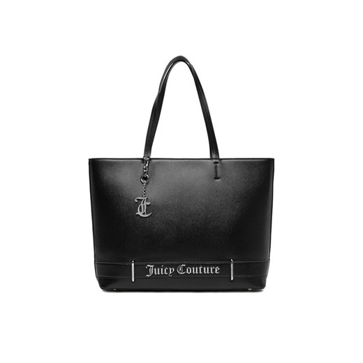 Torebka Juicy Couture CEO-BEJXT8840WVP Czarny ze sklepu eobuwie.pl w kategorii Torby Shopper bag - zdjęcie 186101240