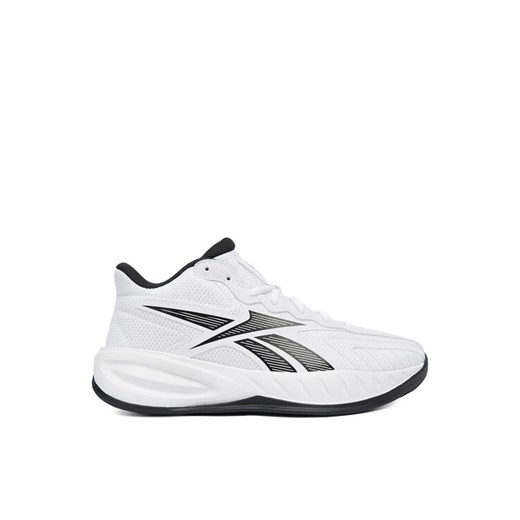Buty do koszykówki Reebok CEO-PRESS 100247297 Biały ze sklepu eobuwie.pl w kategorii Buty sportowe damskie - zdjęcie 186101254