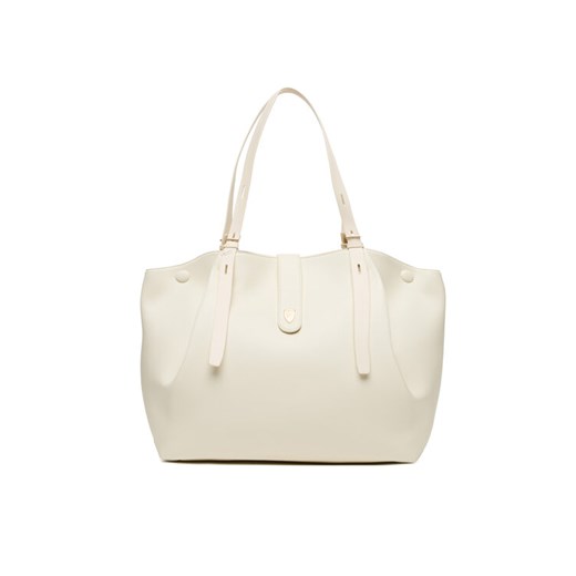 Torebka Blauer F5PENCE01/LAN Biały ze sklepu eobuwie.pl w kategorii Torebki damskie - zdjęcie 186101374