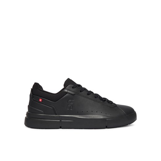 Sneakersy On 3The Roger MF30641043 Czarny ze sklepu eobuwie.pl w kategorii Buty sportowe męskie - zdjęcie 186101383