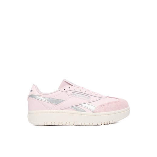 Sneakersy Reebok EO-CAMPIO XT DOUBLE 100238891 Różowy ze sklepu eobuwie.pl w kategorii Buty sportowe damskie - zdjęcie 186101392