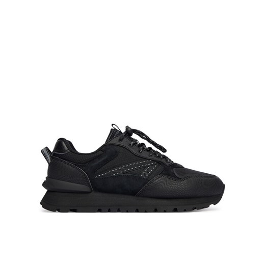 Sneakersy HOFF City Off Road 22558005 Czarny ze sklepu eobuwie.pl w kategorii Buty sportowe damskie - zdjęcie 186101400