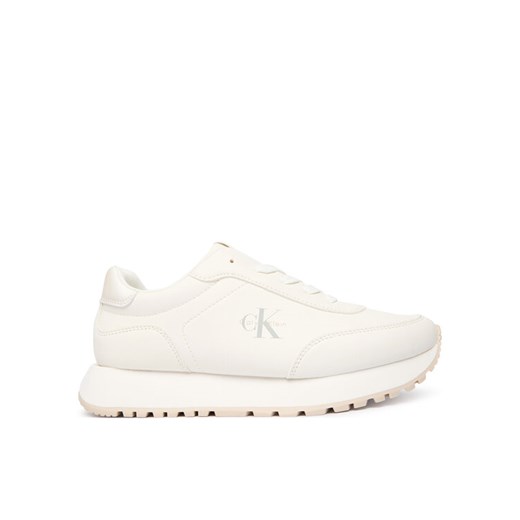 Sneakersy Calvin Klein V3A9-83110-1355530 D Biały ze sklepu eobuwie.pl w kategorii Buty sportowe damskie - zdjęcie 186101463