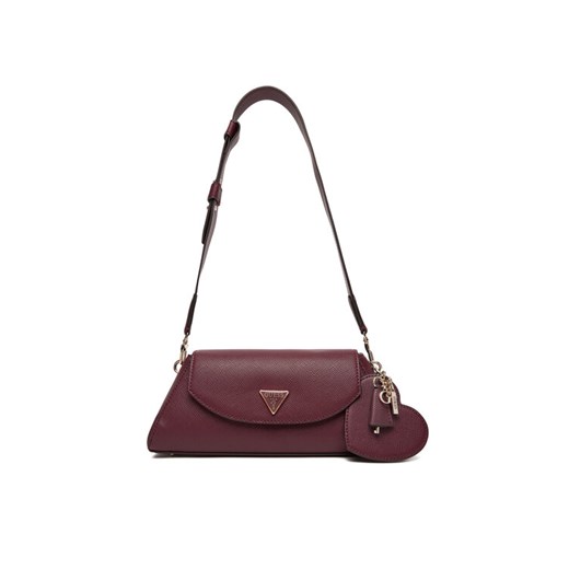 Torebka Guess Bolena HWZG92 07190 Bordowy ze sklepu eobuwie.pl w kategorii Torebki damskie - zdjęcie 186101473