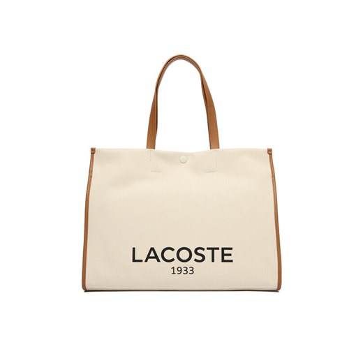 Torebka Lacoste NU4342TD Kolorowy ze sklepu eobuwie.pl w kategorii Torby Shopper bag - zdjęcie 186101520