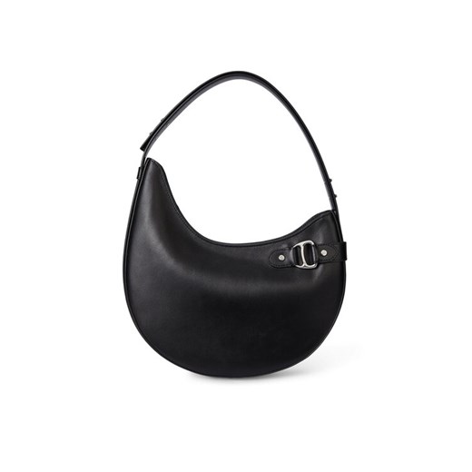 Torebka LAUREN RALPH LAUREN 431980156002 Czarny ze sklepu eobuwie.pl w kategorii Torebki damskie - zdjęcie 186101532