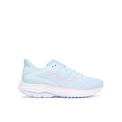 Buty do biegania Mizuno Wave Ultima 16 J1GD2518 Biały ze sklepu eobuwie.pl w kategorii Buty sportowe damskie - zdjęcie 186101553