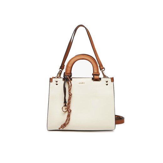 Torebka Aldo Almarisa 14143641 Brązowy ze sklepu eobuwie.pl w kategorii Kuferki - zdjęcie 186101603