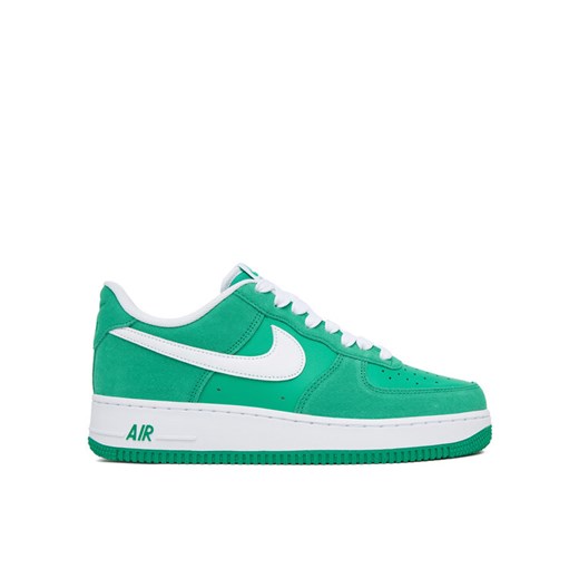 Sneakersy Nike Air Force 1 '07 LV8 IB6388 300 Zielony ze sklepu eobuwie.pl w kategorii Buty sportowe męskie - zdjęcie 186101761