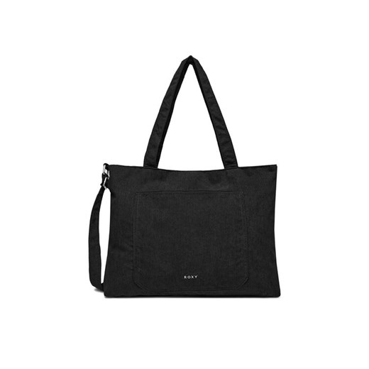 Torebka Roxy C-ROXY-KL-005-08 Czarny ze sklepu eobuwie.pl w kategorii Torby Shopper bag - zdjęcie 186101762