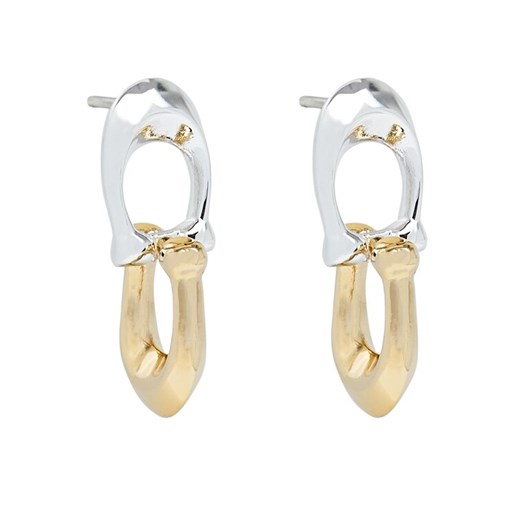 Kolczyki Coach 37351443TWO974 Złoty ze sklepu eobuwie.pl w kategorii Kolczyki - zdjęcie 186101842