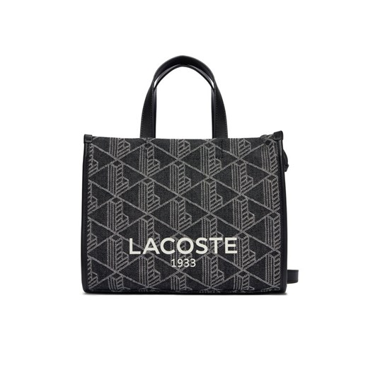 Torebka Lacoste NF5177HK Zielony ze sklepu eobuwie.pl w kategorii Torebki damskie - zdjęcie 186101874