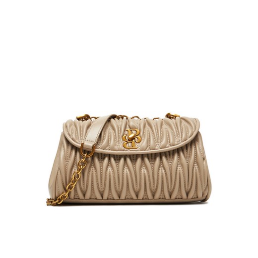 Torebka Badura CEO-ALEAH-LDA8071 Beżowy ze sklepu eobuwie.pl w kategorii Kopertówki - zdjęcie 186101894