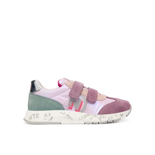 Sneakersy Naturino Jesko 2 Vl. 2018225-31-1I46 D Różowy ze sklepu eobuwie.pl w kategorii Buty sportowe dziecięce - zdjęcie 186101921