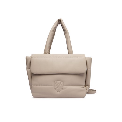 Torebka Blauer F5DELLA02/CUS Beżowy ze sklepu eobuwie.pl w kategorii Torebki damskie - zdjęcie 186101942
