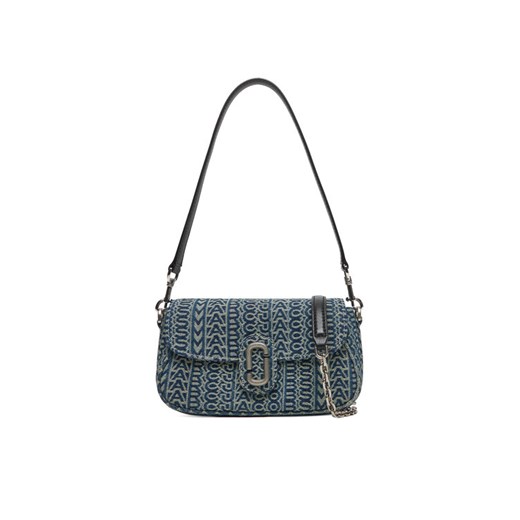 Torebka Marc Jacobs 2P4HSH081H03 Niebieski ze sklepu eobuwie.pl w kategorii Kopertówki - zdjęcie 186101951