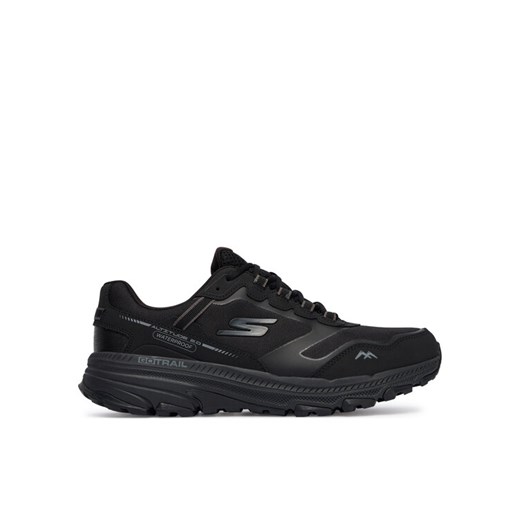 Buty do biegania Skechers Go Run Trail Altitude 2.0 220757 BBK Czarny ze sklepu eobuwie.pl w kategorii Buty sportowe męskie - zdjęcie 186101954