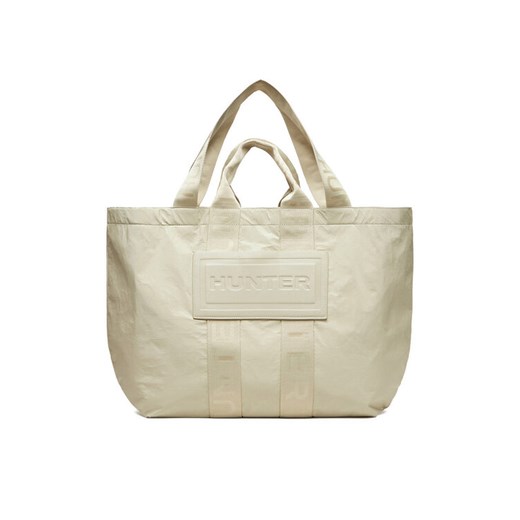 Torebka Hunter C-HTR-K-014-06 Zielony ze sklepu eobuwie.pl w kategorii Torby Shopper bag - zdjęcie 186101973