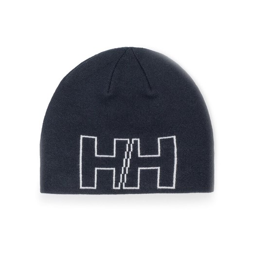 Czapka Helly Hansen Outline Beanie 67147-597 Granatowy - id: 7040056021003 - marki Helly Hansen - 186102004 Czapka Helly Hansen Outline Beanie 67147-597 Granatowy ze sklepu eobuwie.pl w kategorii Czapki zimowe męskie - zdjęcie 186102004