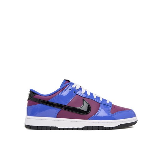 Sneakersy Nike Dunk Low Retro SE IB6400 400 Fioletowy ze sklepu eobuwie.pl w kategorii Buty sportowe męskie - zdjęcie 186102054