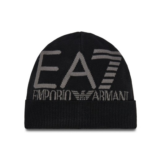 Czapka EA7 Emporio Armani 7X000006 AF11994 MC041 Czarny - id: 0000304464140 - marki Emporio Armani - 186102071 Czapka EA7 Emporio Armani 7X000006 AF11994 MC041 Czarny ze sklepu eobuwie.pl w kategorii Czapki zimowe męskie - zdjęcie 186102071