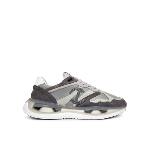 Sneakersy Iceberg Space IU1808 Szary Iceberg 44 eobuwie.pl