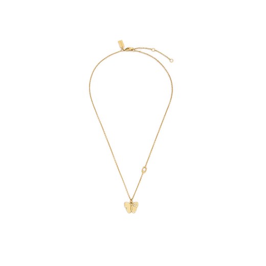 Naszyjnik Coach 37425022 Złoty ze sklepu eobuwie.pl w kategorii Naszyjniki - zdjęcie 186102101