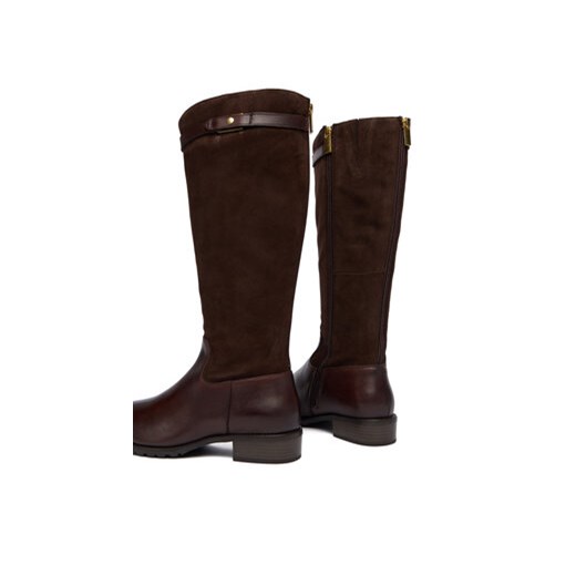 Kozaki Josef Seibel CHIARA 05 MI032 Brązowy Josef Seibel 40 eobuwie.pl