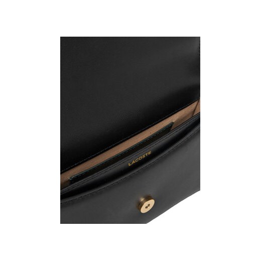 Torebka Lacoste NF5104IT Czarny Lacoste OS eobuwie.pl