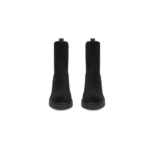 Botki JENNY CEO-HY13291-1 Czarny 37 eobuwie.pl