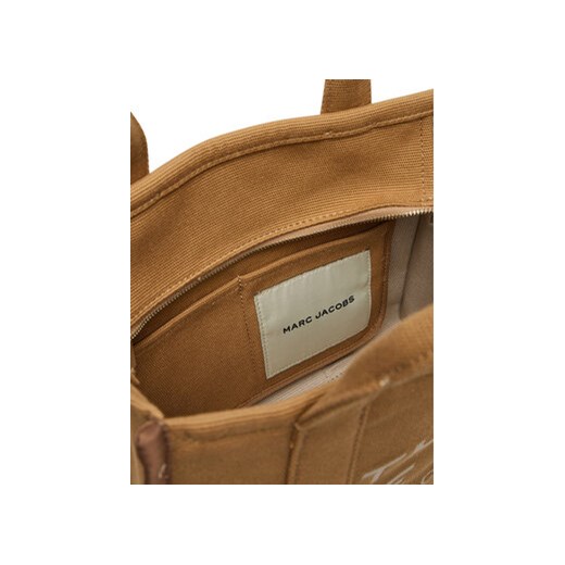 Torebka Marc Jacobs The Jacquard Medium Tote Bag M0017027 Brązowy Marc Jacobs 00 eobuwie.pl