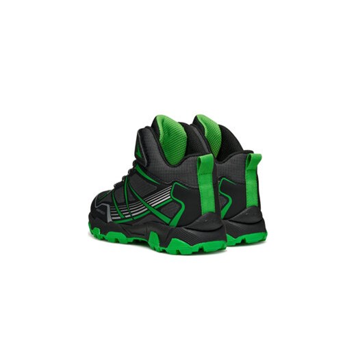 Sneakersy Geox J Magnetar B Abx J563ZA 0FU9J C0214 D Czarny Geox 36 eobuwie.pl