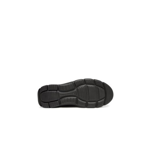 Trzewiki Skechers Arch Fit Garza 205514 COC Brązowy Skechers 47_5 eobuwie.pl