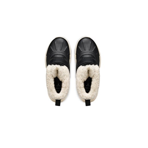 Śniegowce Geox J Flexyper B Ab J46APC 0BCFU C9999 D Czarny Geox 39 eobuwie.pl