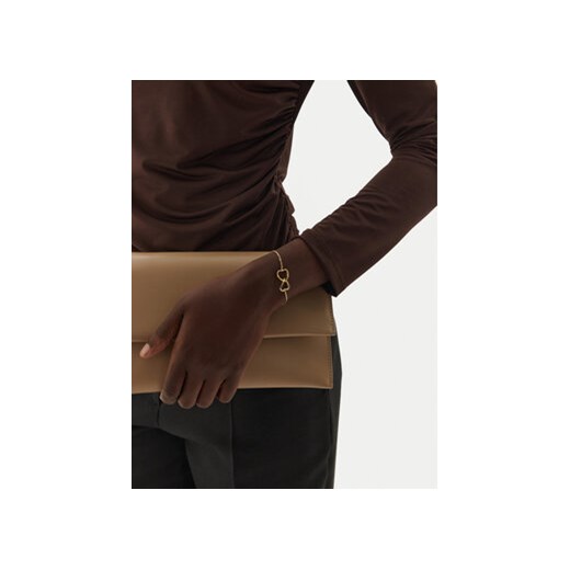 Bransoletka Guess JUBB0461 8JW Złoty Guess L eobuwie.pl