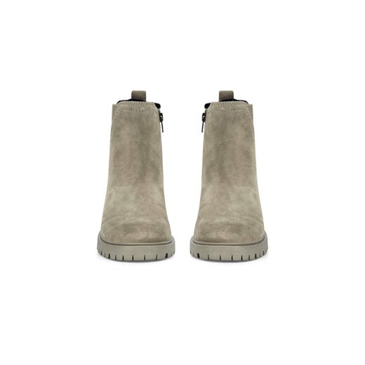 Botki Lasocki CEO-WI16-D-466-02 Beżowy Lasocki 36 eobuwie.pl