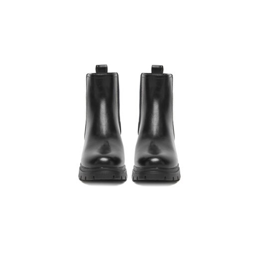 Botki JENNY CEO-24F597-1 Czarny 41 eobuwie.pl