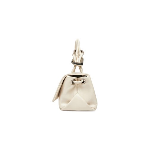 Torebka Marc Jacobs The Mini Dual Bag 2F4HSH010H04 Écru Marc Jacobs 00 eobuwie.pl