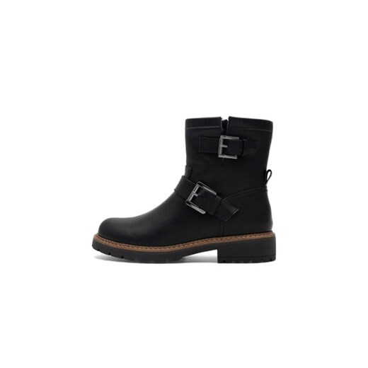 Botki Clara Barson NOLA WS6207-05 Czarny Clara Barson 36 eobuwie.pl